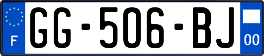 GG-506-BJ