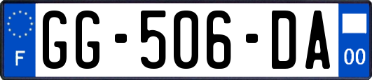 GG-506-DA