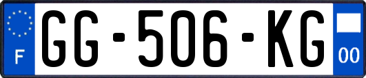 GG-506-KG
