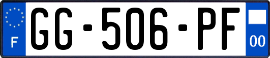 GG-506-PF