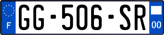 GG-506-SR