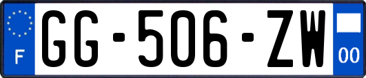 GG-506-ZW