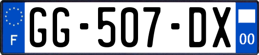 GG-507-DX