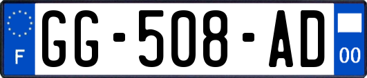 GG-508-AD