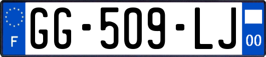 GG-509-LJ