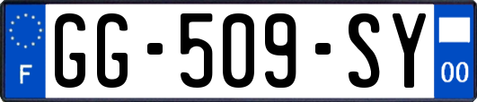 GG-509-SY