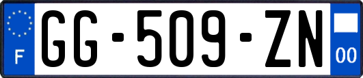 GG-509-ZN