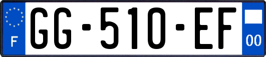 GG-510-EF