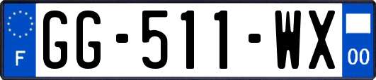 GG-511-WX