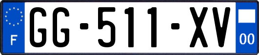 GG-511-XV