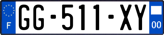 GG-511-XY