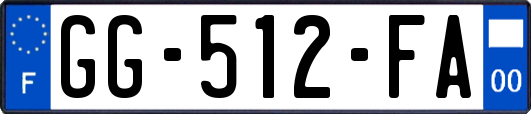 GG-512-FA