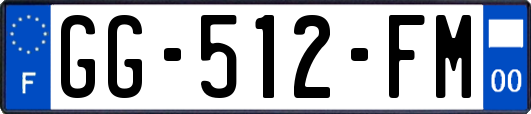 GG-512-FM