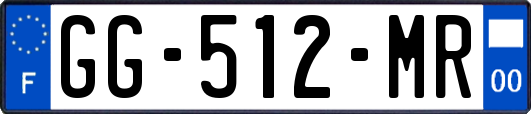 GG-512-MR