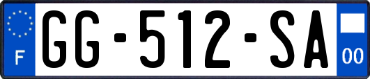 GG-512-SA