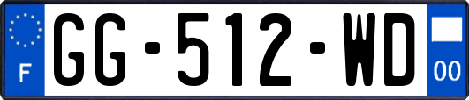 GG-512-WD