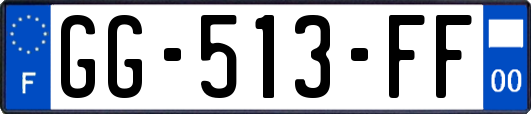 GG-513-FF