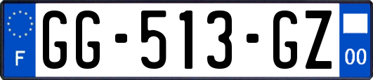 GG-513-GZ