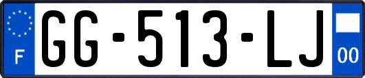 GG-513-LJ