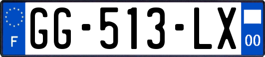 GG-513-LX