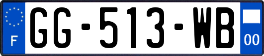 GG-513-WB