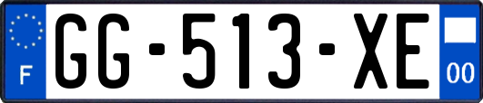 GG-513-XE