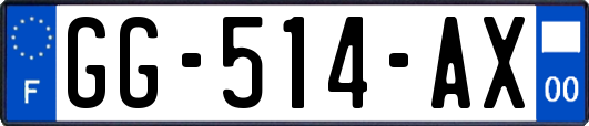 GG-514-AX