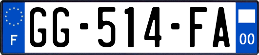 GG-514-FA