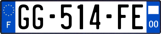 GG-514-FE