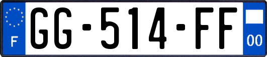 GG-514-FF