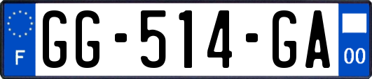GG-514-GA