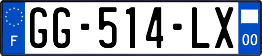 GG-514-LX