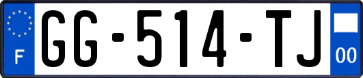 GG-514-TJ