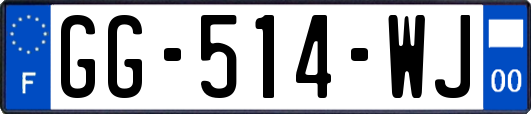 GG-514-WJ