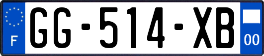 GG-514-XB