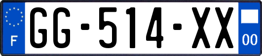 GG-514-XX