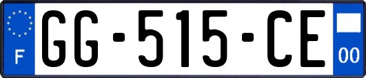GG-515-CE
