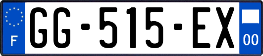 GG-515-EX
