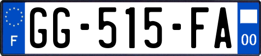 GG-515-FA