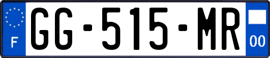 GG-515-MR