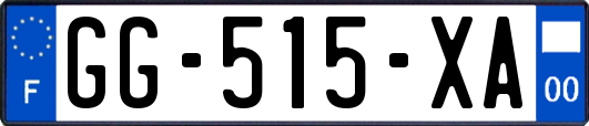 GG-515-XA