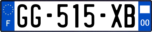 GG-515-XB
