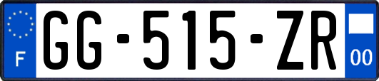 GG-515-ZR