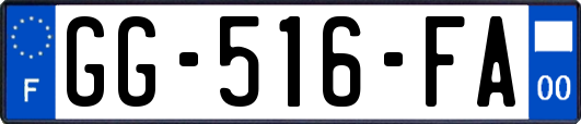 GG-516-FA