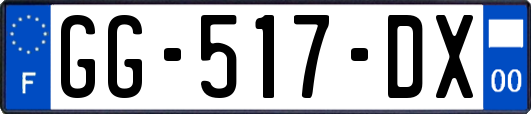 GG-517-DX