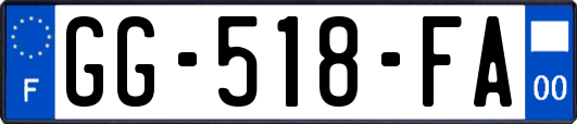 GG-518-FA