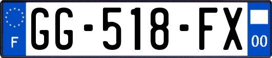 GG-518-FX