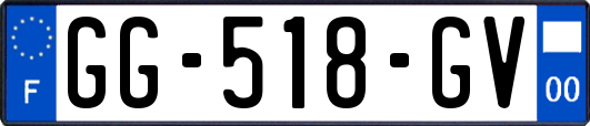 GG-518-GV
