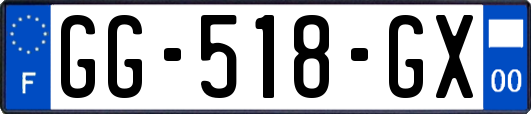 GG-518-GX