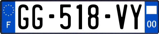 GG-518-VY